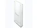 OUTLET Wandfolderhouder Acryl 1/3 A4 Staand Transparant Voordeelbundel