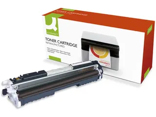 Q-connect Toner zwart 3500 pagina's voor HP CF230X - 1