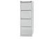 hangmappenkast HxBxD 1321x413x622mm 4hangmappenframes grijs