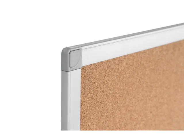 Prikbord Quantore 45x60cm kurk