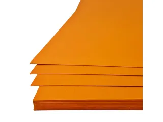 Fotokarton Kangaro 50x70cm 300gr oker pak 25 vel - 5