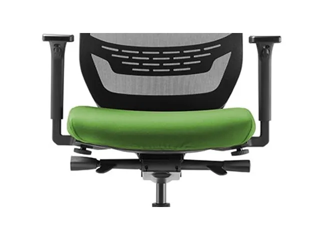 Bekleding,V. Bureaustoel,Stof,Groen