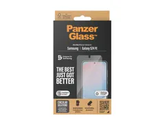 PanzerGlass Screen Protector Samsung Galaxy S24 FE | Ultra-Wide Fit