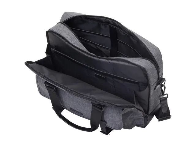 Laptoptas Lightpak Twyx grijs Polyester 15 inch