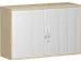 jaloeziedeurkast,HxBxD 770x1200x430mm,1xhouten vloer,decor romp noten