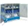 Depot Gevaarlijke Stoffen Staal 1720x1760x750mm Opvangvolume 220l