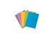 Dossiermappen balg en linnen rug ROCK''S 320g/m2 24x32cm Assorti