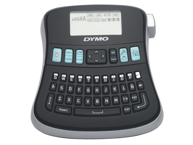 Labelprinter Dymo labelmanager LM210D Qwerty S0784430 | DymoEtiket.be