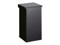 Afvalbak Carro-lift Met Demper 55 Liter Zwart
