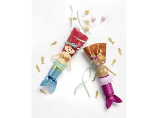 Glitterpapier Folia 1-zijdig 24x34cm 170gr 10 vel assorti - 3