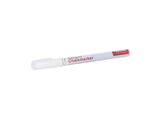 Krijtstift Europel watervast 1-3mm wit blister 1 stuk - 6
