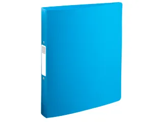 Classeur 2an 30mm PP A4 Bee Blue coul.as - 3