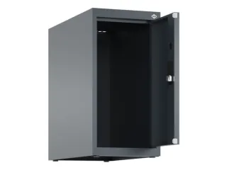 opzetkast,v. locker,1vak.,vak B 250mm,HxBxD 500x250x500mm,vleugeldeur - 2
