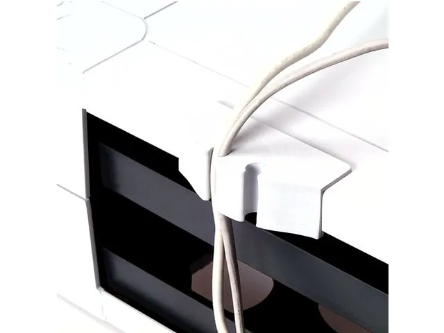 Printerstandaard Fellowes 24004 540x365x138 mm grijs