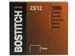 agrafes 23-12-1M, 12 mm, pour B310HDS, 00540, HD-23L17, HD-12F