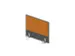 panneau de rehausse,p. table de bureau,MS-gris foncé,BN3005-jaune