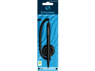 Baliebalpen Schneider Klick-Fix zwart - 1