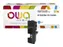 Toner OWA alternatief tbv Kyocera TK-5230C blauw