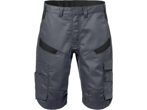 Short Fristads 2562 STFP Gris/Noir Taille C52