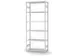 antibacteriële stelling,grondveld,AntiBac,HxBxD 2500x1060x435mm