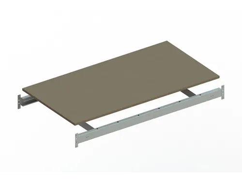 houten vloer,v. breedvakstelling,BxD 1400x800mm,vakl. 600kg,hout