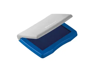 Stempelkussen Pelikan 3E 50x70mm blauw - 1