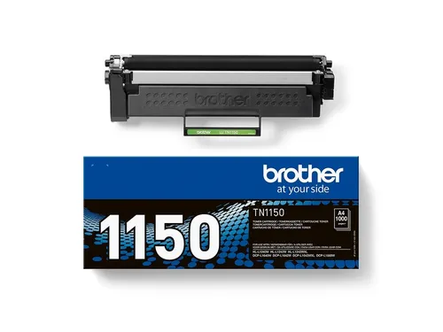 Toner Brother TN-1150 zwart 1000 pagina's