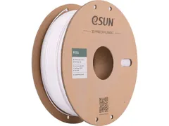 eSUN 3D printer Filament PETG 1,75mm Solide Wit 1kg