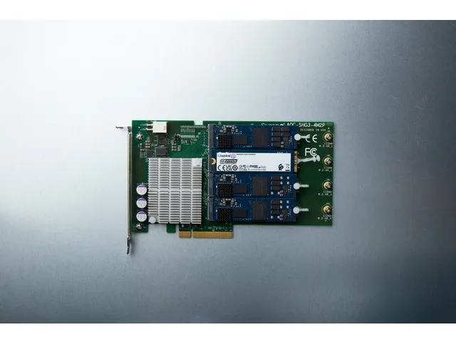 480G Dc2000B M.2 4.0 M.2 2280 Ssd