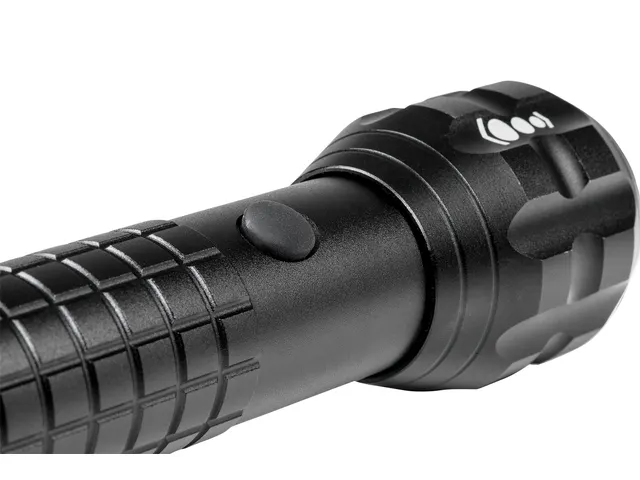 Zaklamp MAUL Kronos L LED 26cm lichtbereik 280m 8W