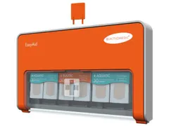 Pleisterdispenser,60X Waterafstotend,30X Elastisch