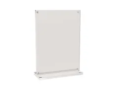 Tafelstandaard MAULvision A6 Transparant Acryl Magnetisch