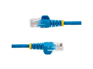 2m Cat5e patchkabel met snagless RJ45 connectors blauw - 3