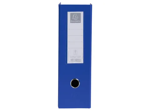 Tijdschriftenhouder PP rug100mm pastel