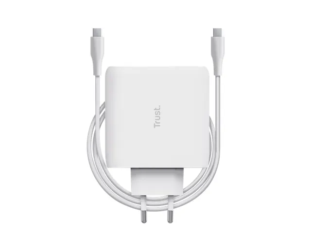 TRUST Maxo USB-C Oplader 100W 25140 Wit