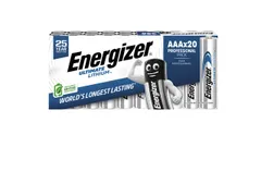 Energizer Ultimate Lithium AAA L92 1,5V verpakking 20 stuks
