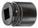 K 32 S 32 Machineschroevendraaier bit 3/4 inch 32mm
