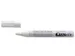 Viltstift Pilot Super Color Lakmarker Ronde Medium punt Wit