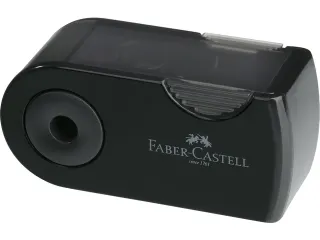 puntenslijper Sleeve Mini enkel zwart - 4