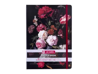 Schetsboek Talens Art Creation 80 witte vellen 140gr 210x297mm stillev - 1