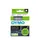 Labeltape Dymo 45020 D1 S720600 12mmx7m wit op transparant