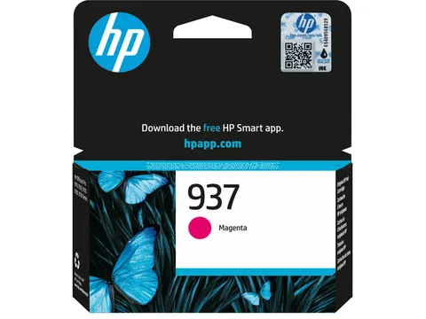 Cartouche d'encre HP 4K6W3NE 937 rouge