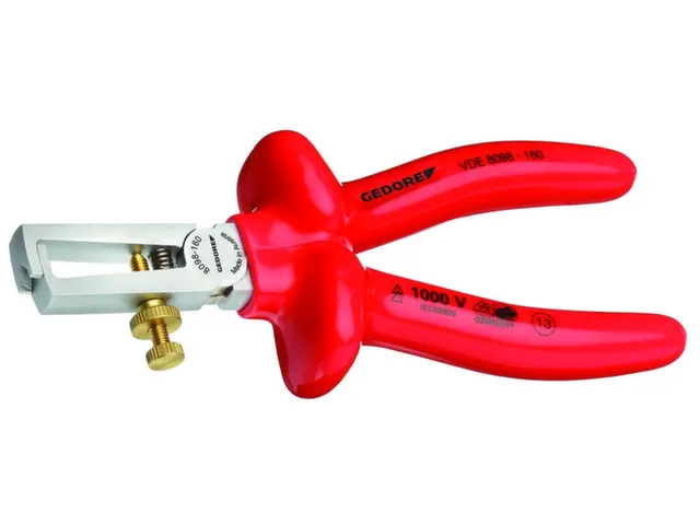 VDE 8098-160 VDE draadstripper met dompelisolatie 160mm