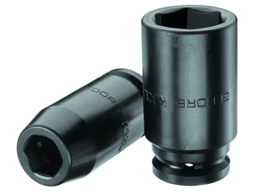 K 32 L 33 Schroevendraaierbit 3/4 inch lang zeskant 33mm 3/4W