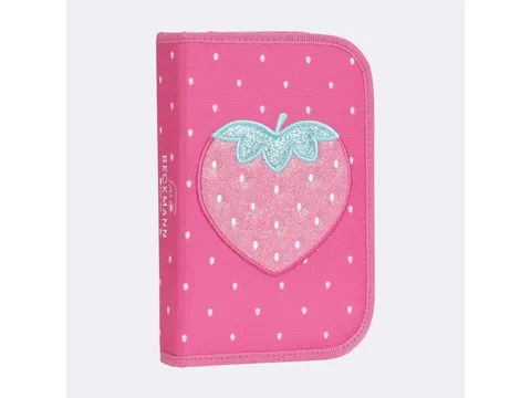 Etui Beckmann gevuld 21 delig Strawberry