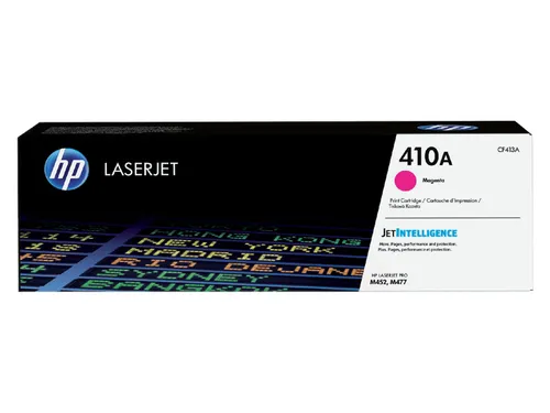 HP CF413A 410A Toner Magenta 2.300 Pagina's Origineel