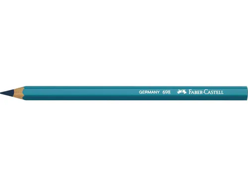 vleessigneerstift/potlood Faber-Castell blauw