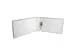 Ordner Prem'Touch A3 horizon 80mm grijs