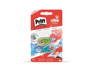 Correctieroller Pritt Micro Flex 5mmx6m Blister 2e halve prijs - 2