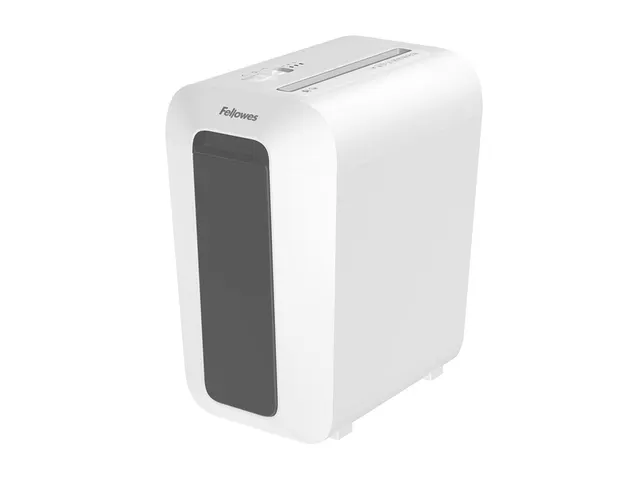 Papiervernietiger Fellowes LX65 4x40mm wit